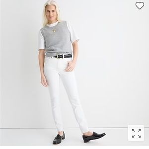 J Crew 9” Toothpick Jeans